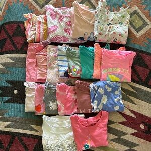 2T Girls 20 Piece Bundle